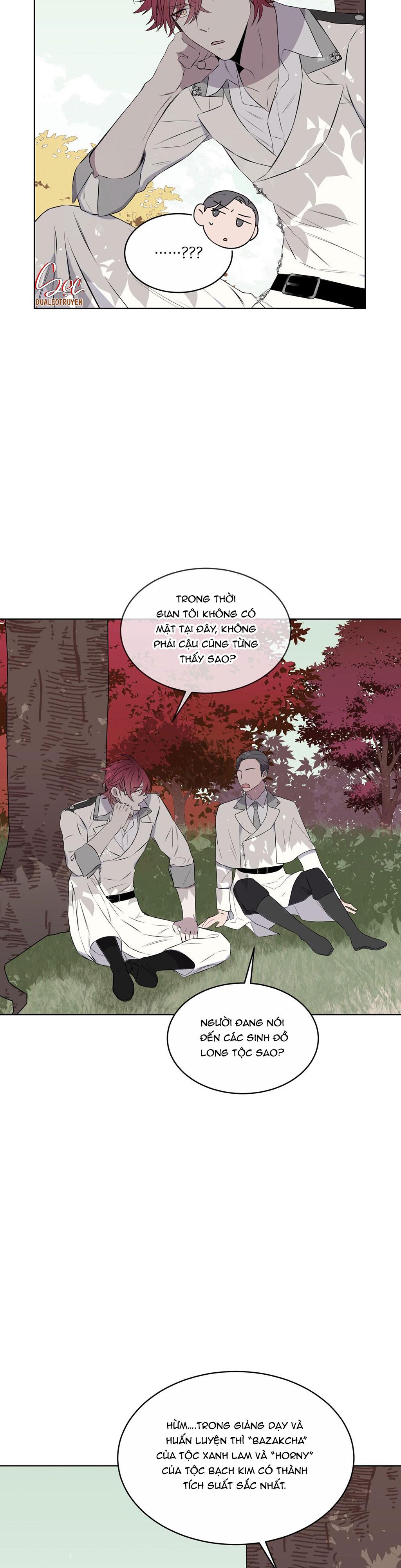 rừng biển [bl] chapter 29 7