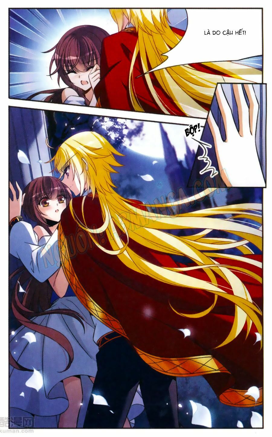 kỵ sĩ hoang tưởng dạ chapter 147 10