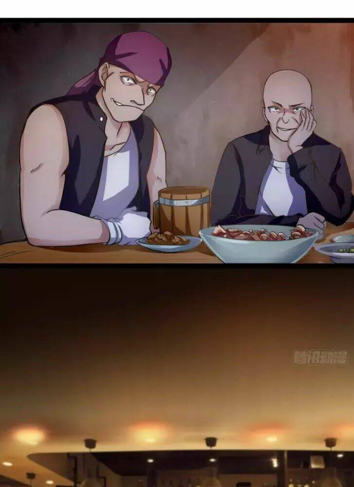 mạt thế thương lang chapter 4 13