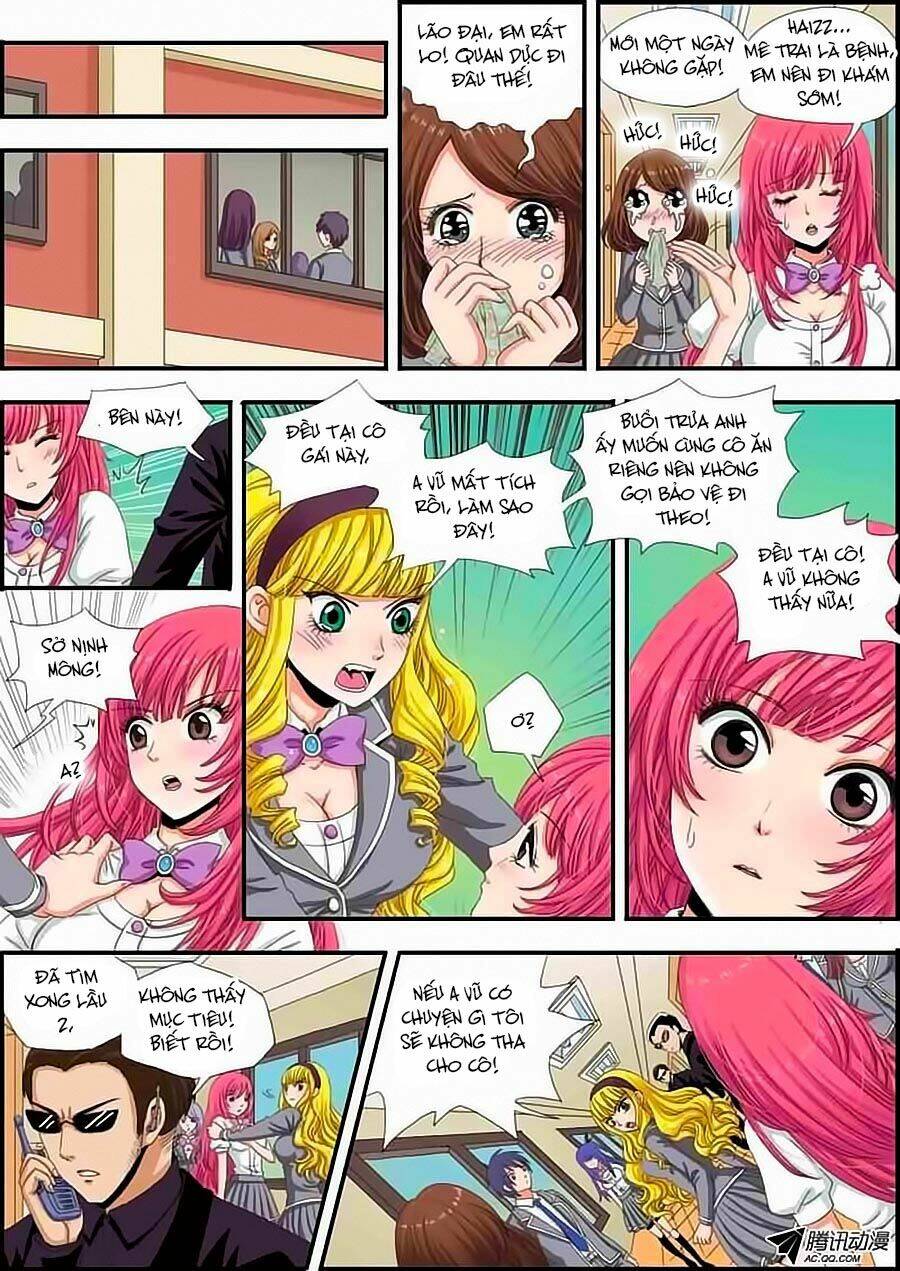 hào môn điềm tâm chapter 13 7