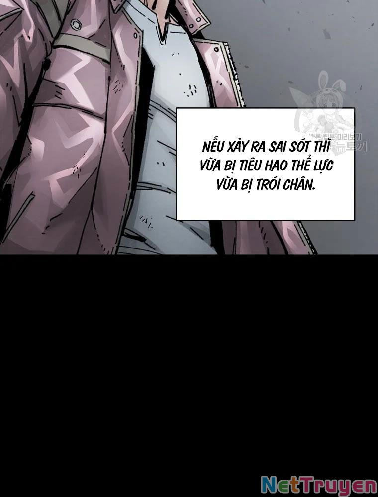 mật mã mê cung chapter 30 50