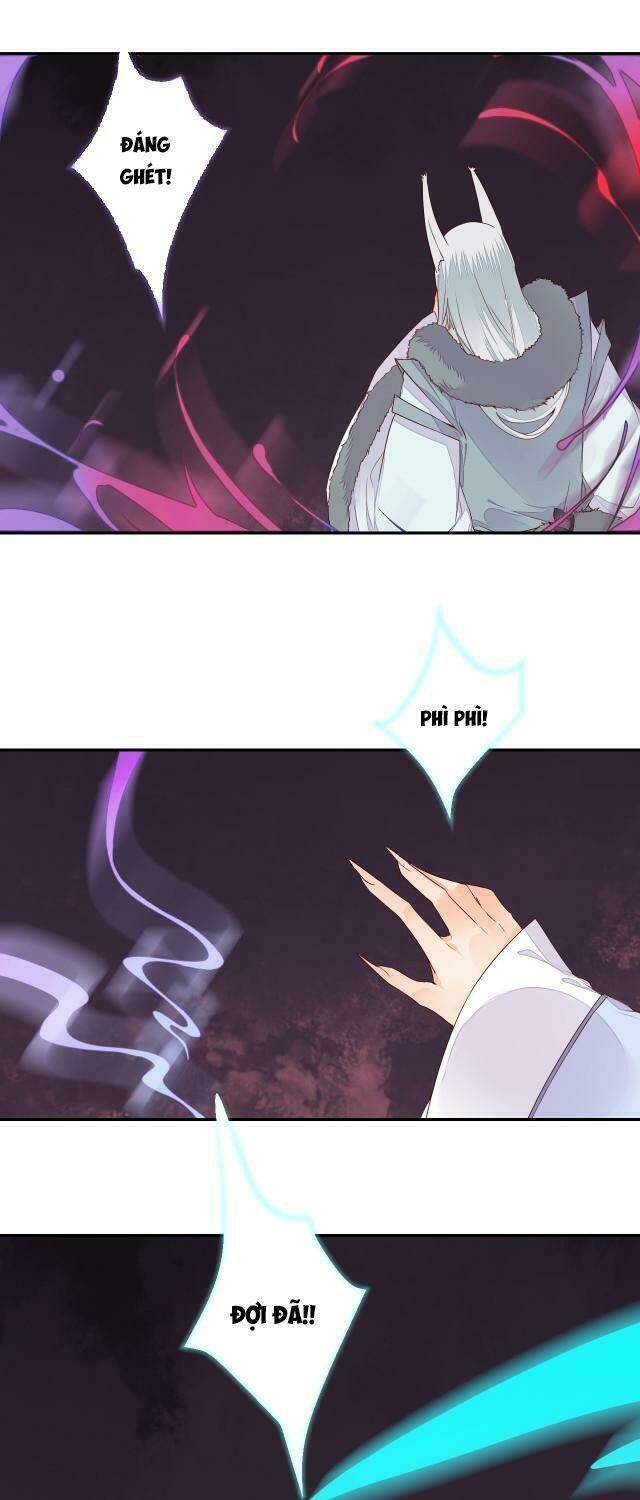 đốt đào hoa chapter 52 4