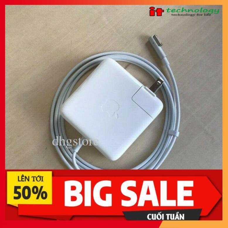 Sạc cho laptop Apple Macbook 16.5V-3.65A mf 1 60W 2006-2011