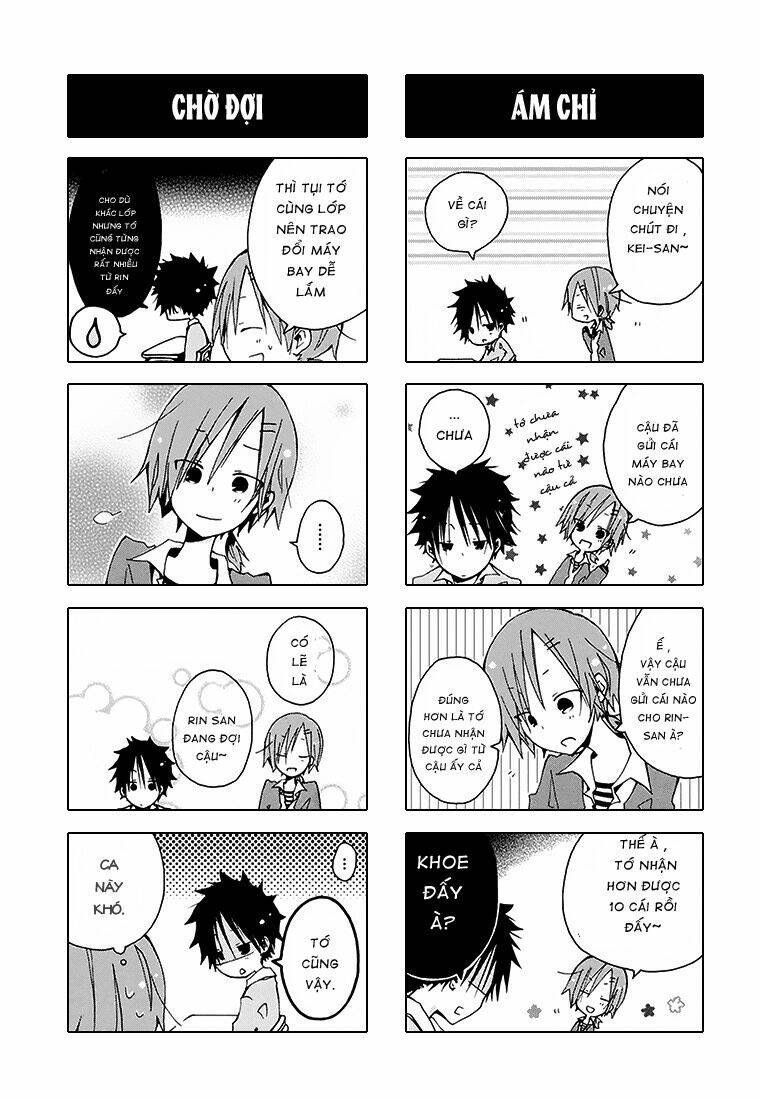 kimi to kami hikoki to chapter 2 4