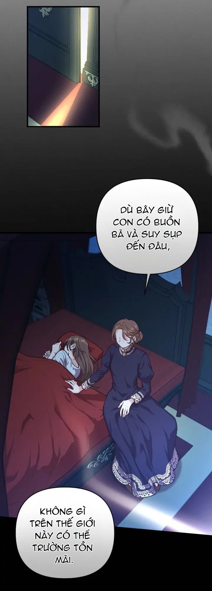 khoảng cách giữa đôi ta chapter 4.1 18