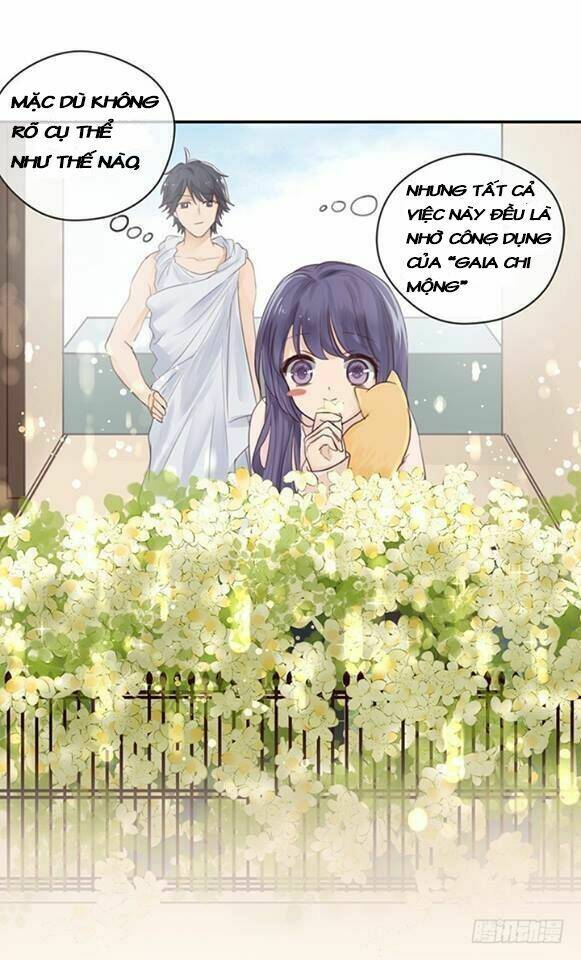 thiên thần đừng trêu chọc tôi chapter 4 23
