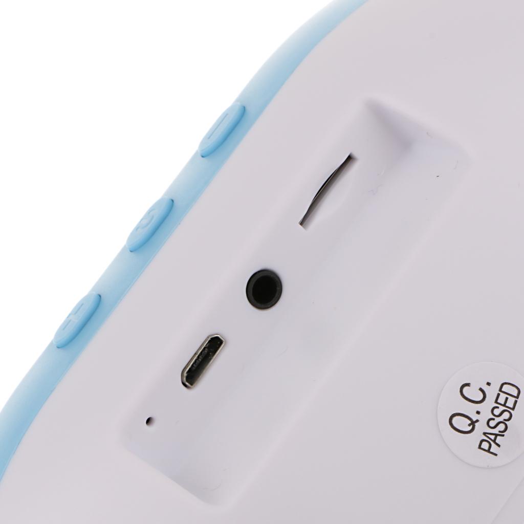 Wireless Bluetooth Speaker USB FM  LED Makeup Mirror Audio