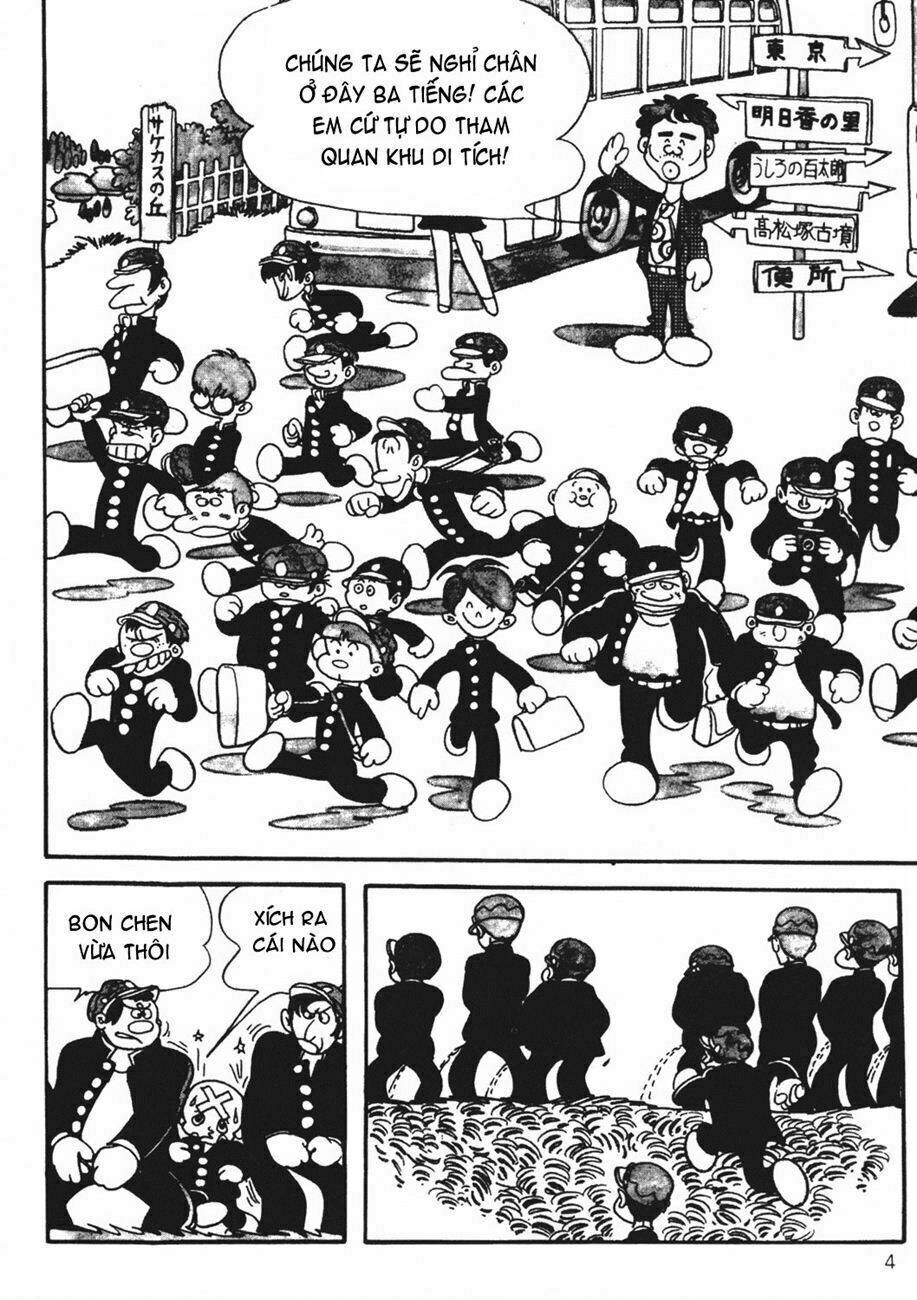 cậu bé ba mắt chapter 11 2