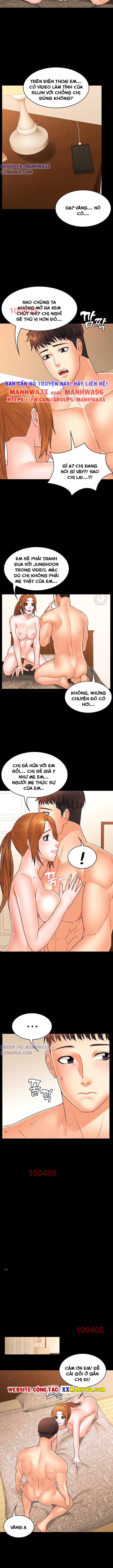 hai hộ gia đình chapter 32 8