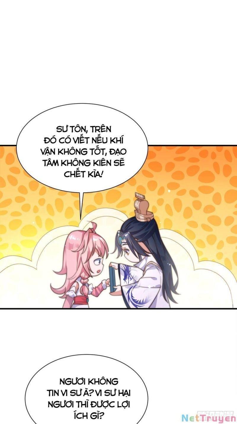 mỗi nữ đồ đệ đều muốn giết ta chapter 5 9