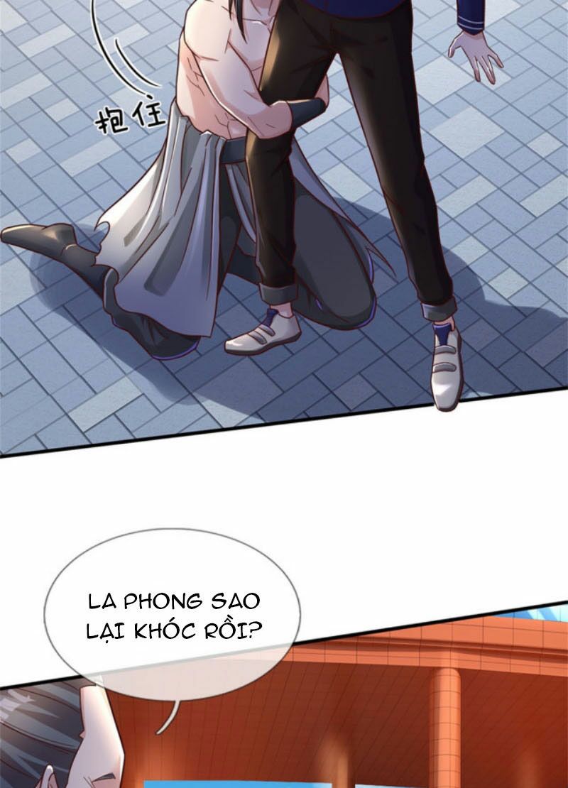 thuộc tính của ta đều tăng vào sức mạnh chapter 23 25