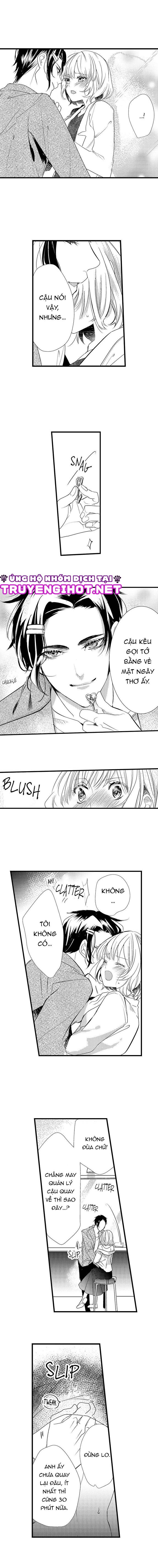 cách mà anh ấy di chuyển quanh chiếc cột chapter 5.2 3