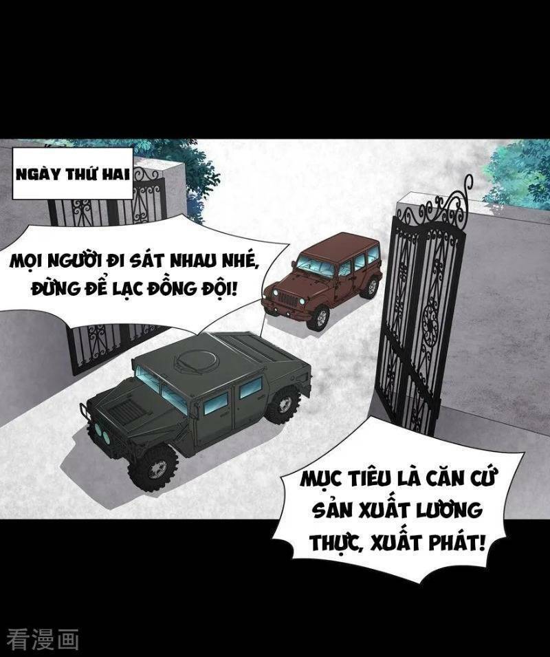 bạn gái virus của tôi chapter 118 2