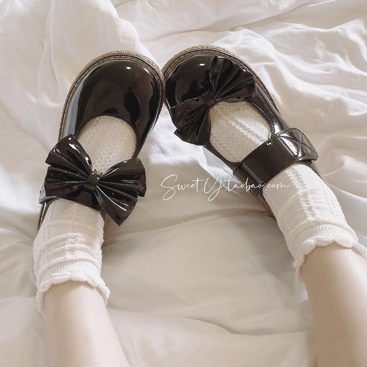 Giày Thời Trang Đế Dày Phong Cách Hàn Quốc Cho Nữ