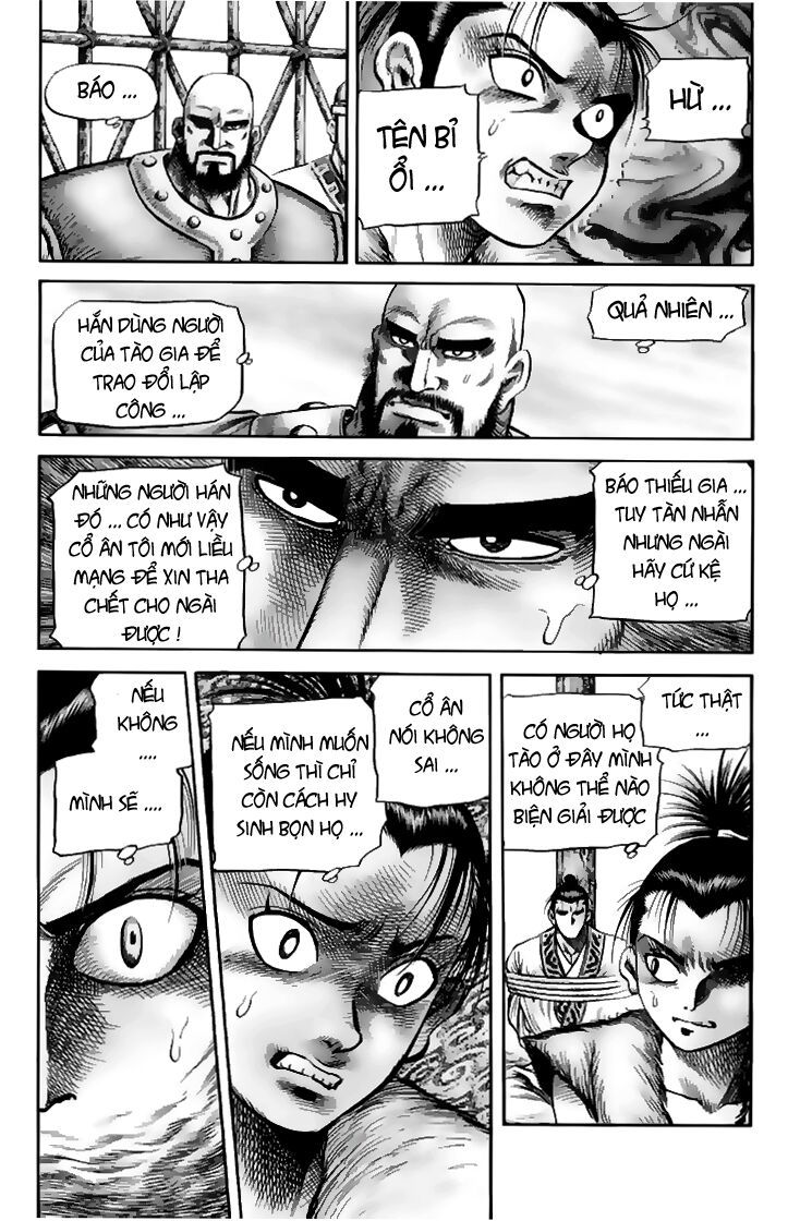 chú bé rồng - ryuuroden chapter 112 46