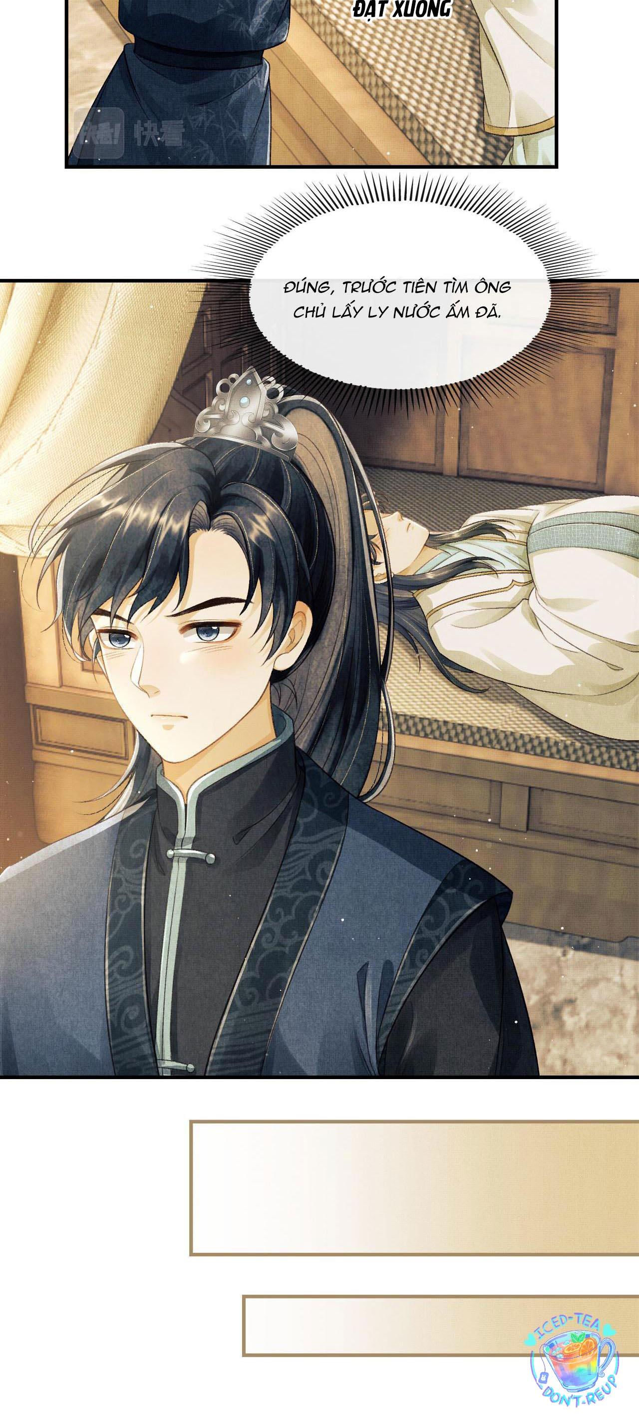 tướng quân luôn tự coi mình thành thế thân chapter 22 22
