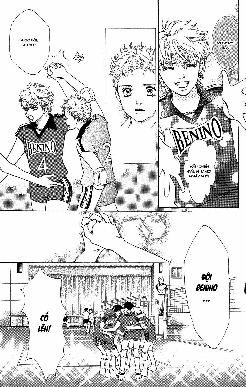 xứng danh anh hùng chapter 24 25