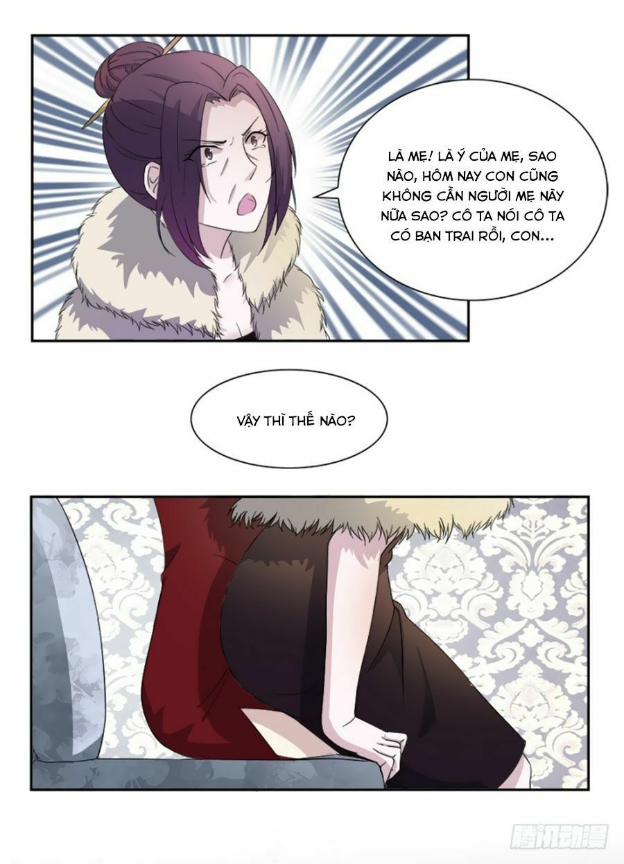 thiên kim đường môn chapter 59 15