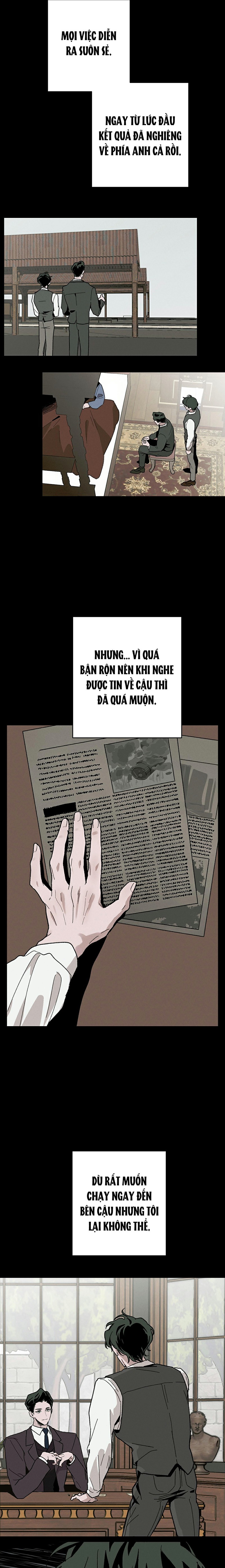 vườn hoa nhỏ chapter 7 17