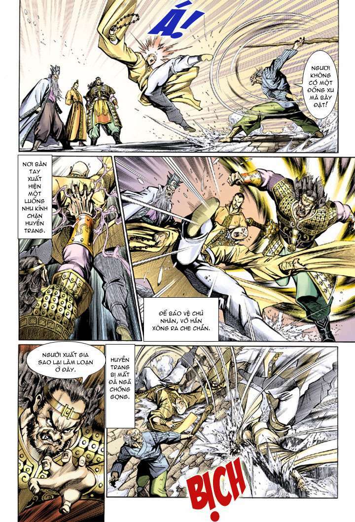 đại thánh vương chapter 10 15