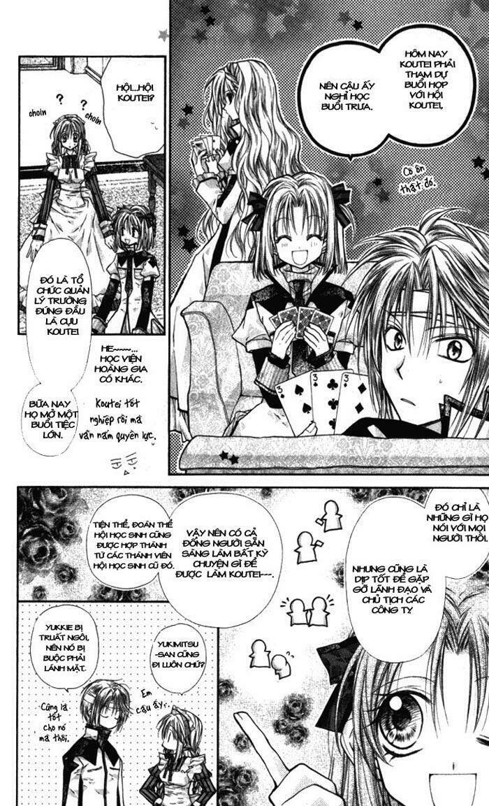 hội quý tộc chapter 8 19