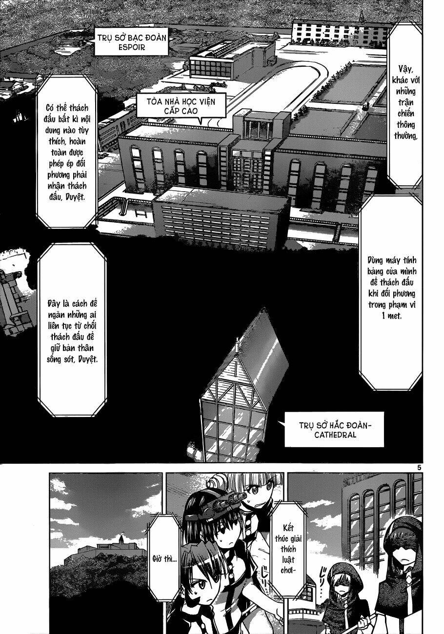 denpa kyoushi chapter 120 8