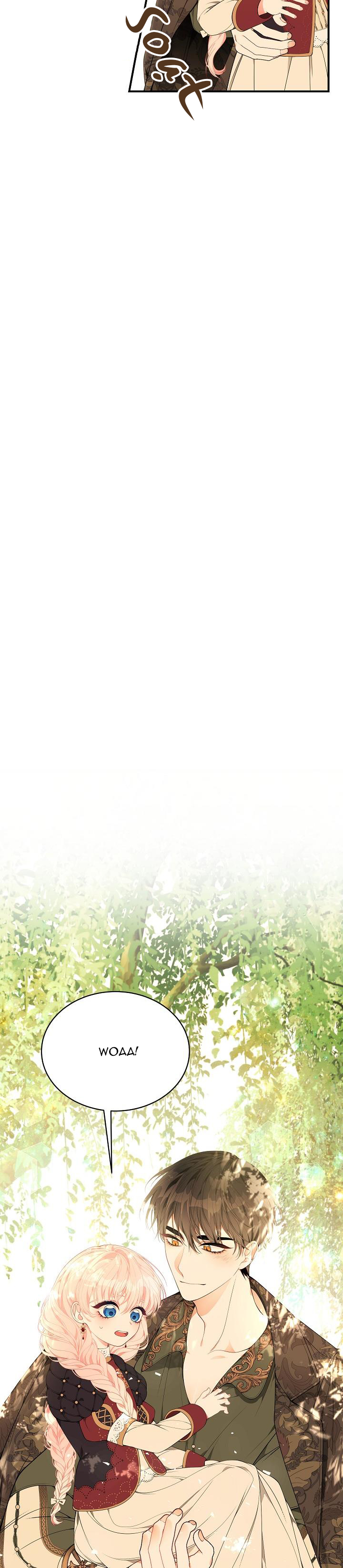 con chỉ đi tìm cha thôi chapter 21 5