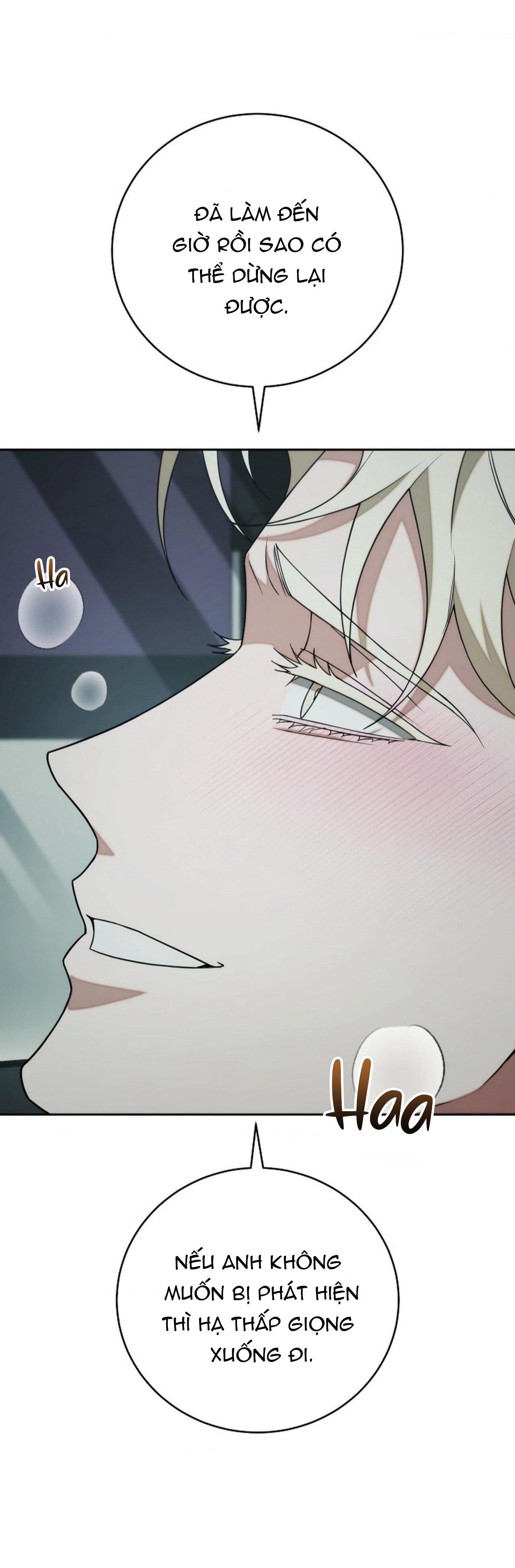 (abo)mối quan hệ không hoàn chỉnh chapter 17 33