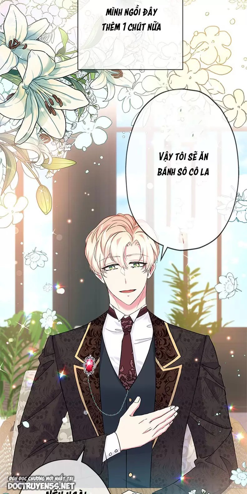 nếu tôi là nhân vật phản diện liệu tôi sẽ chết chapter 26 62