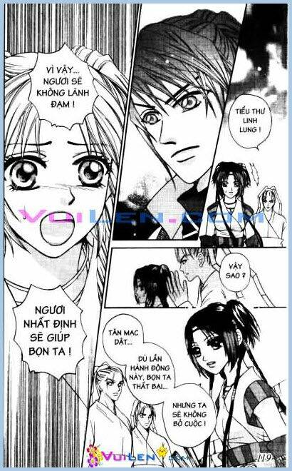 tinh nguyệt ảo cảnh chapter 1 119