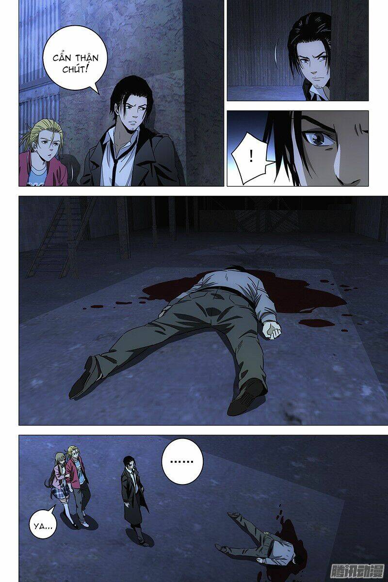 thành phố quỷ dị - the lost city chapter 89 5