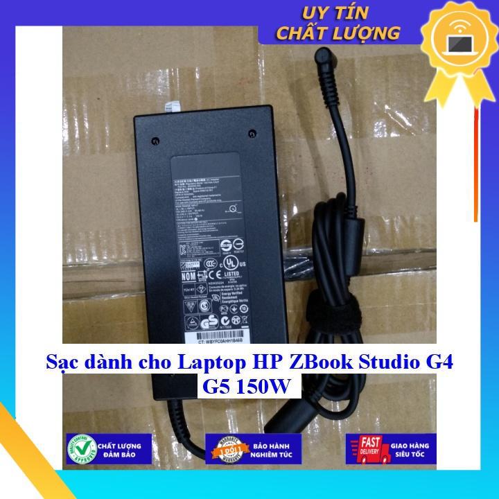 Sạc dùng cho Laptop HP ZBook Studio G4 G5 150W - Hàng Nhập Khẩu New Seal