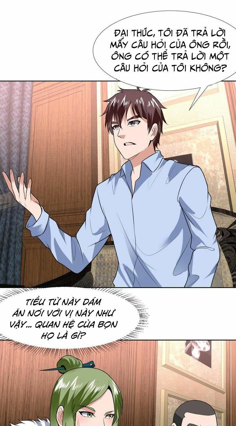 không phải ngón tay vàng chapter 67 3