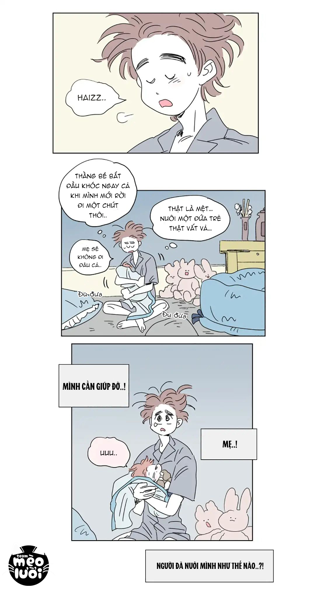 câu chuyện của hosik chapter 34 5