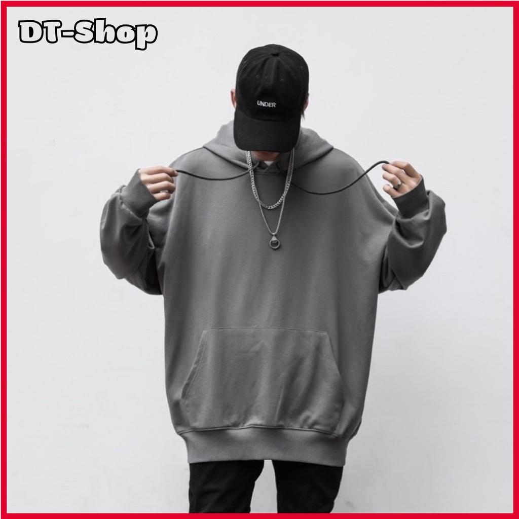 ÁO HOODIE UNISEX Nam Nữ BASIC CAO CẤP ĐỦ MÀU FORM RỘNG Z8