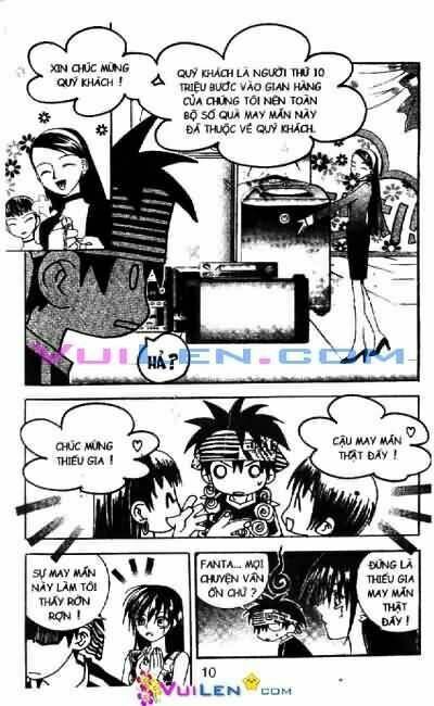 tiên nữ giáng trần chapter 10 10
