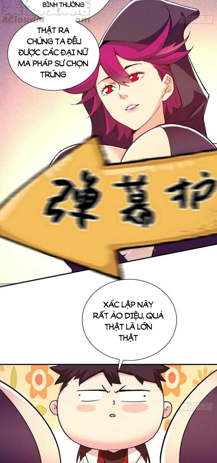 ta là nhà giàu số một, ta không muốn trọng sinh chapter 109 9