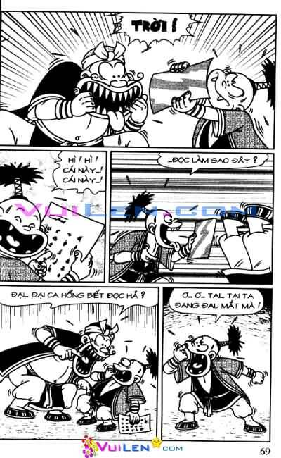 thần đồng đất việt chapter 91 66