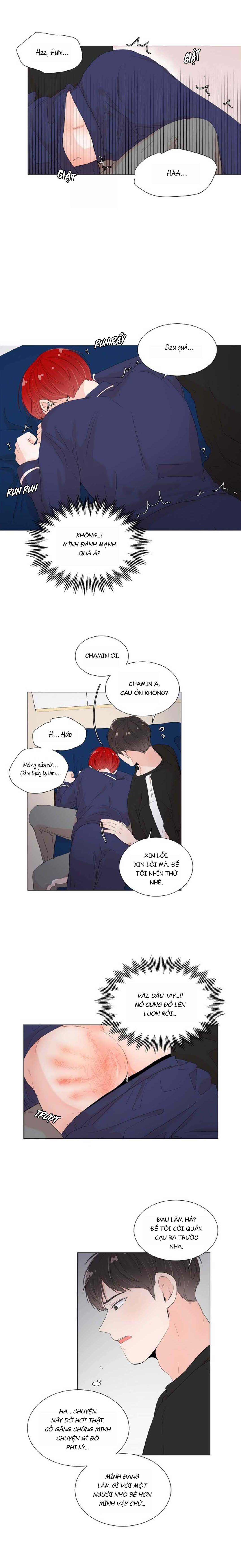 phòng cạnh phòng chapter 30 7