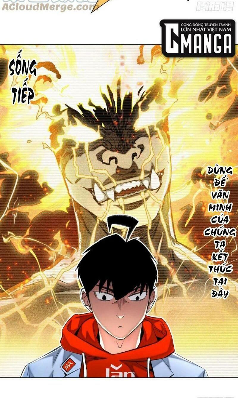 minh nhật chi kiếp chapter 69 13