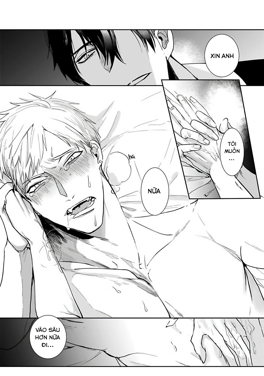 cưng là con mồi của tôi chapter 2 25