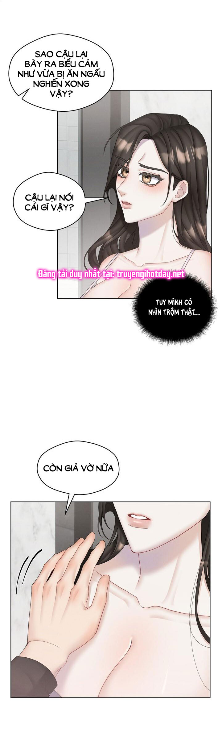 Trò Chơi Giữa Hai Người chapter 20.1 - Trang 14