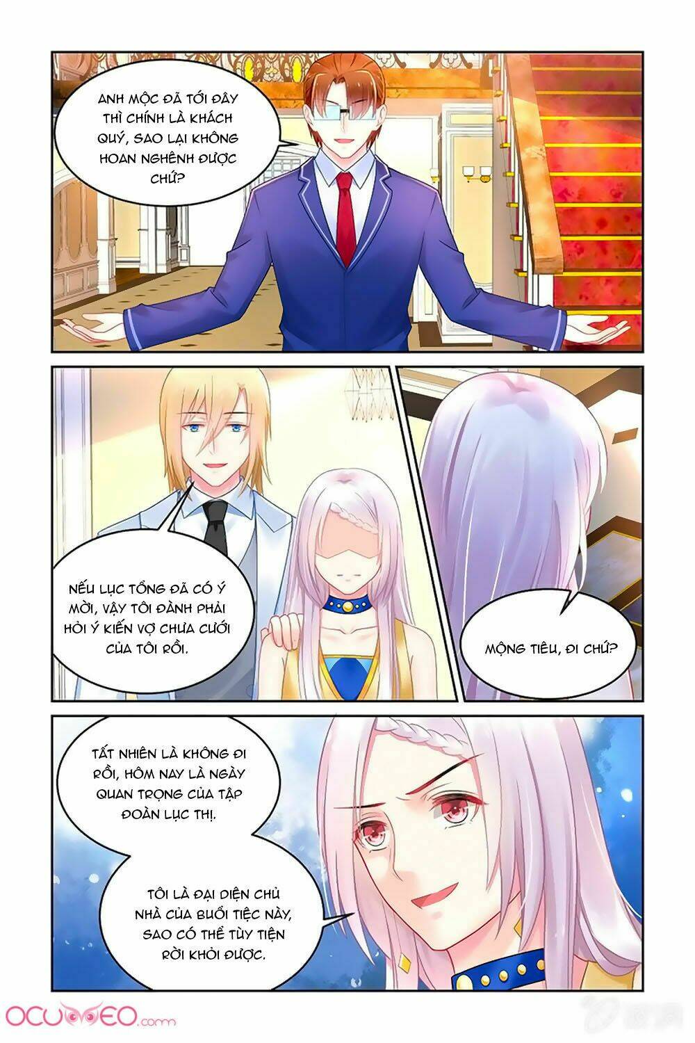 danh môn thiên hậu chapter 174 7