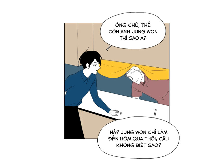 thú cưng của tôi là dơi chapter 36 26