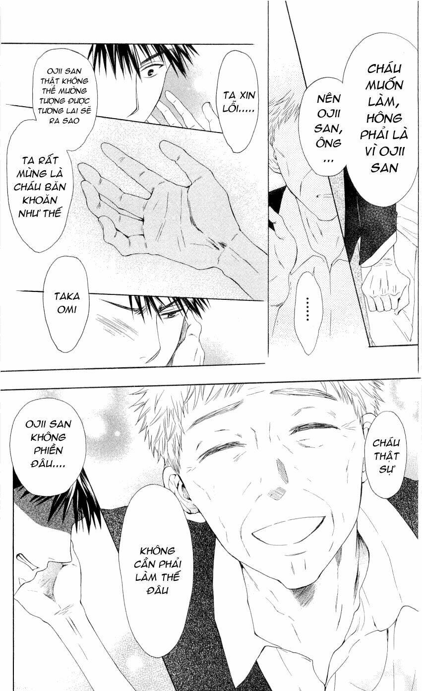 thầy giáo của tôi chapter 34 11