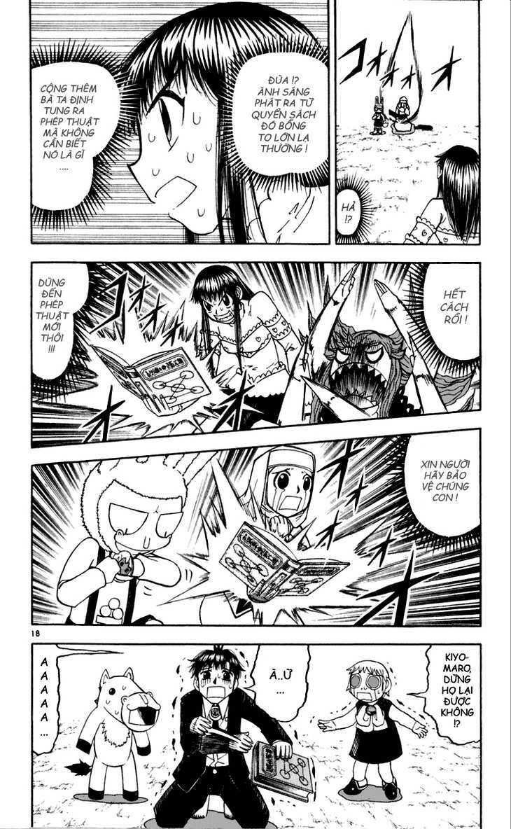 konjiki no gash!! chapter 185 18