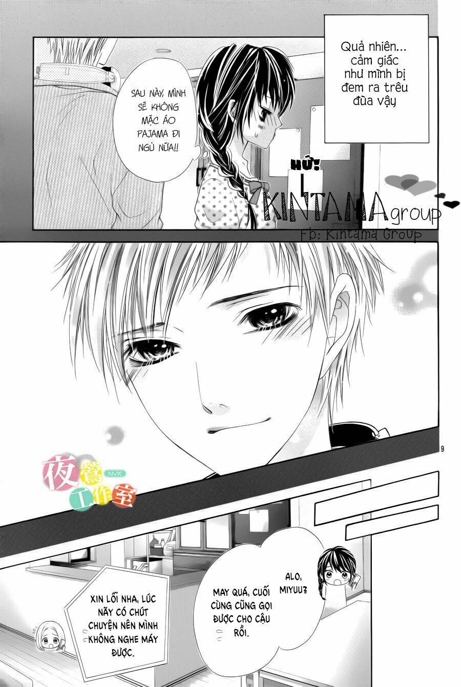 ani ni aisaresugite komattemasu chapter 7 8