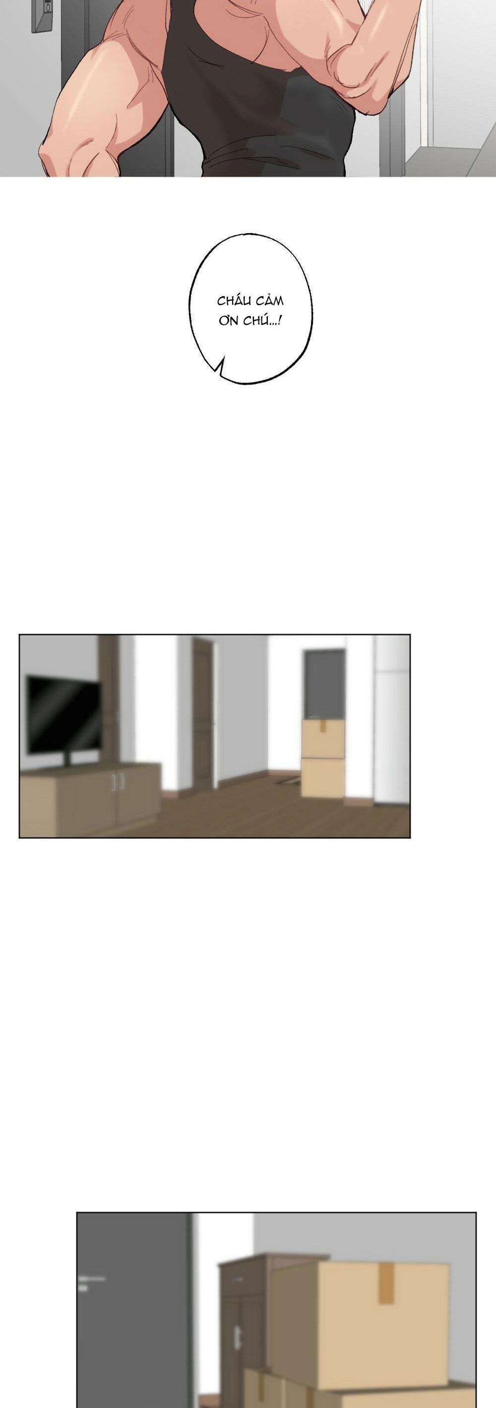 chăm sóc “dú” hàng tháng – tuyển tập chapter 57 9