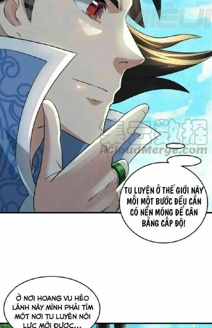 việc tu luyện hằng ngày của vũ đế chapter 44 23