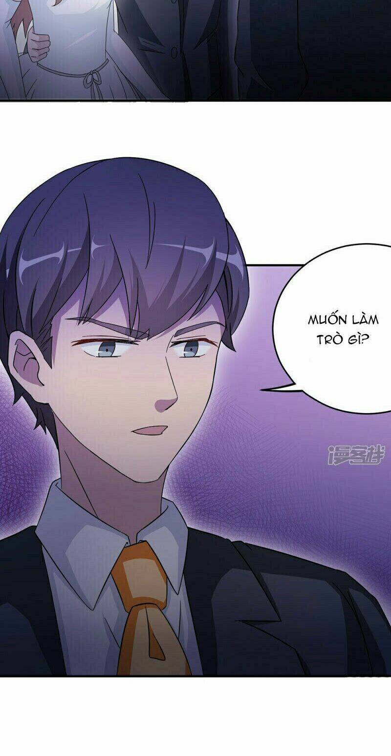 mạc thiếu bức hôn: vợ mới khó chống đỡ chapter 65 37